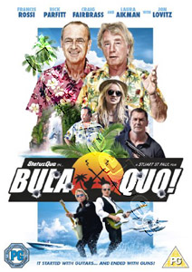Bula Quo! |   DVD